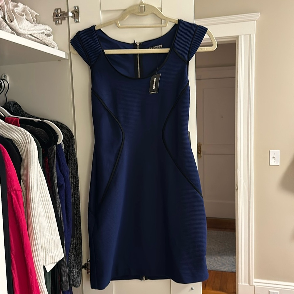 Express dress